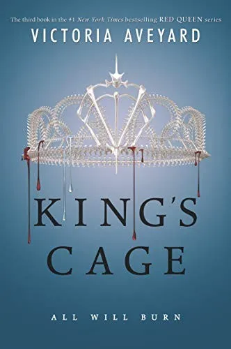 King's Cage : 3