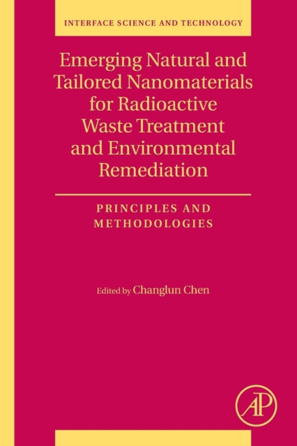 Emerging Natural and Tailored Nanomaterials for Radioactive Waste Treatment and Environmental Remediation