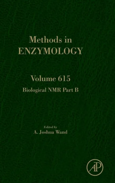 Biological NMR Part B