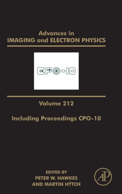 Advances in Imaging and Electron Physics Including Proceedings Cpo-10