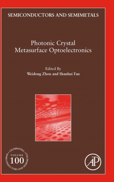 Photonic Crystal Metasurface Optoelectronics