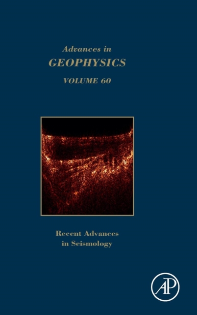 Advances in Geophysics