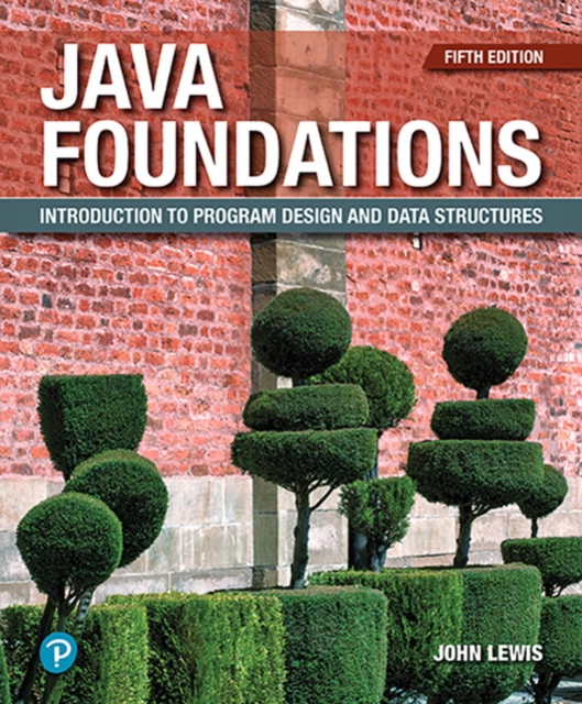 Java Foundations