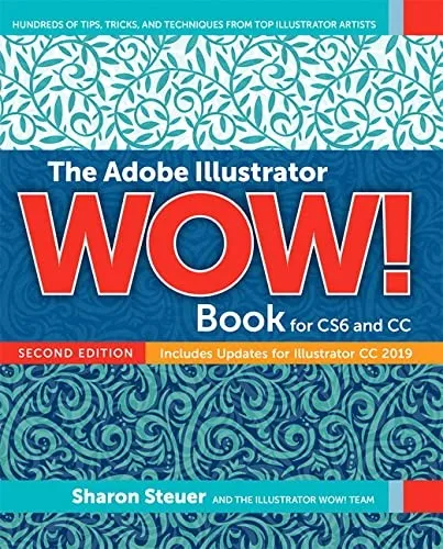 Adobe Illustrator WOW! Book for CS6 and CC, The