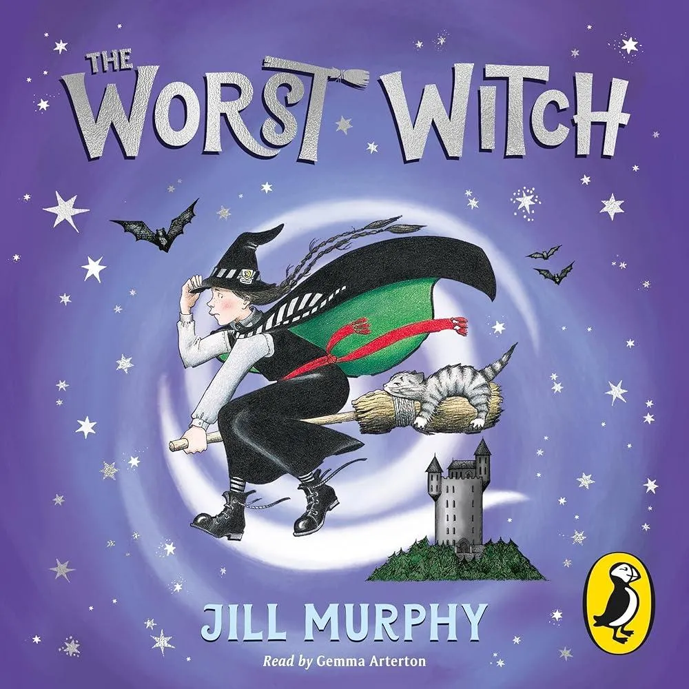 The Worst Witch (Colour Gift Edition)