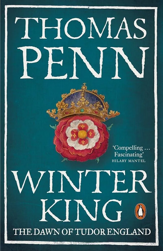 Winter King : The Dawn of Tudor England