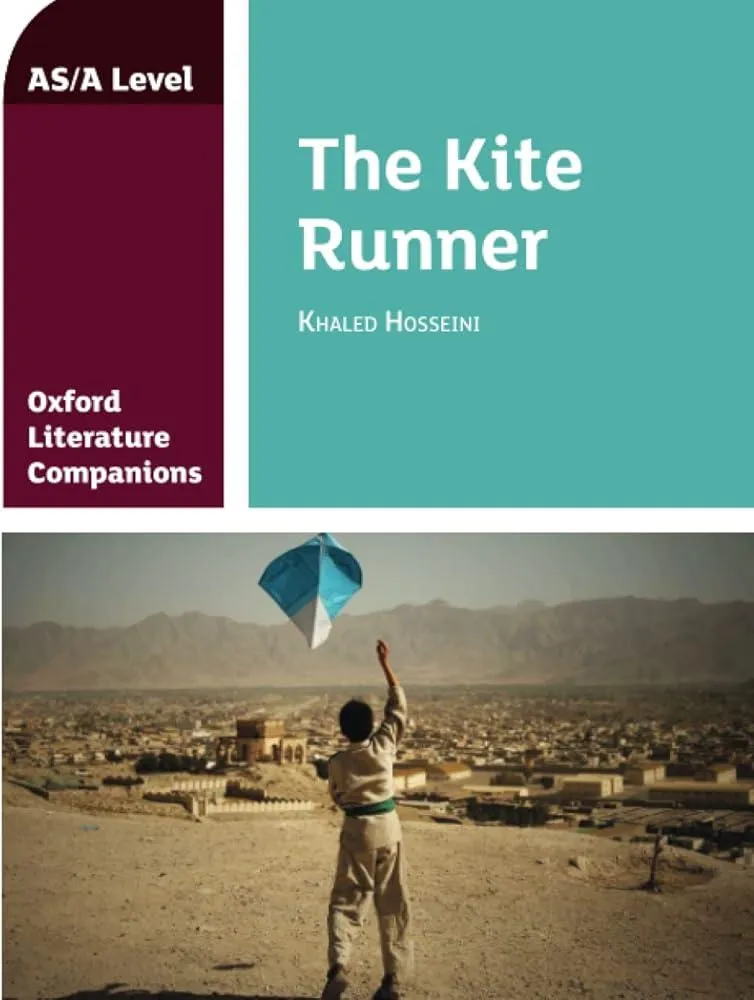 Oxford Literature Companions: The Kite Runner