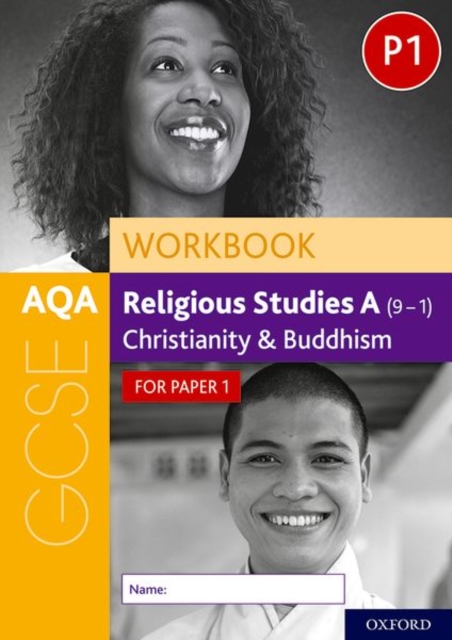 AQA GCSE Religious Studies A (9-1) Workbook