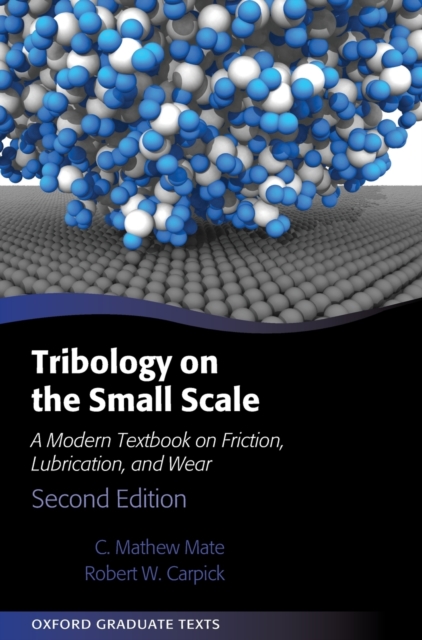 Tribology on the Small Scale
