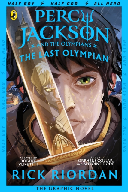 The Last Olympian