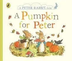 Peter Rabbit Tales - A Pumpkin for Peter