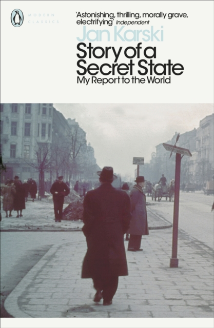Story of a Secret State