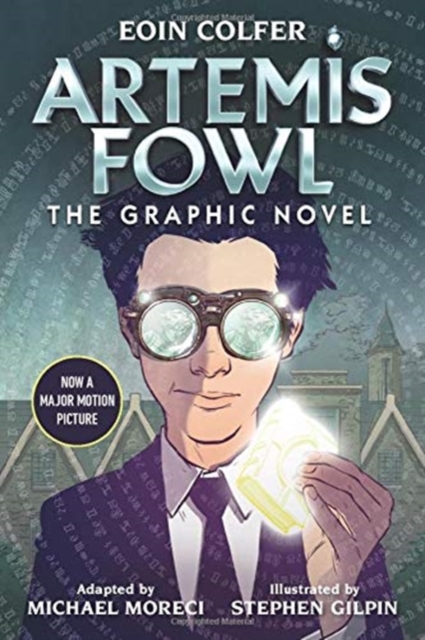 Artemis Fowl