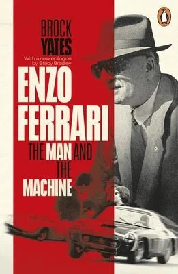 Enzo Ferrari : The Man and the Machine