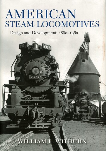 American Steam Locomotives