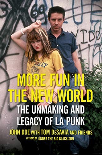 More Fun in the New World : The Unmaking and Legacy of L.A. Punk