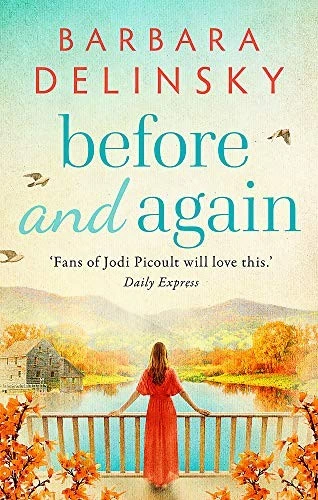 Before and Again : Fans of Jodi Picoult will love this - Daily Express