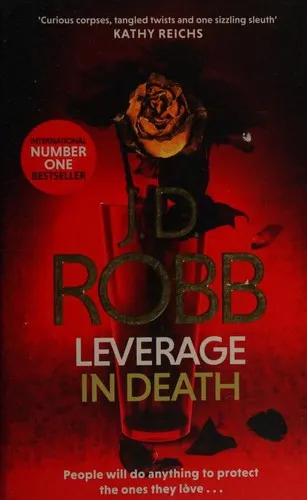 Leverage in Death : An Eve Dallas thriller (Book 47)