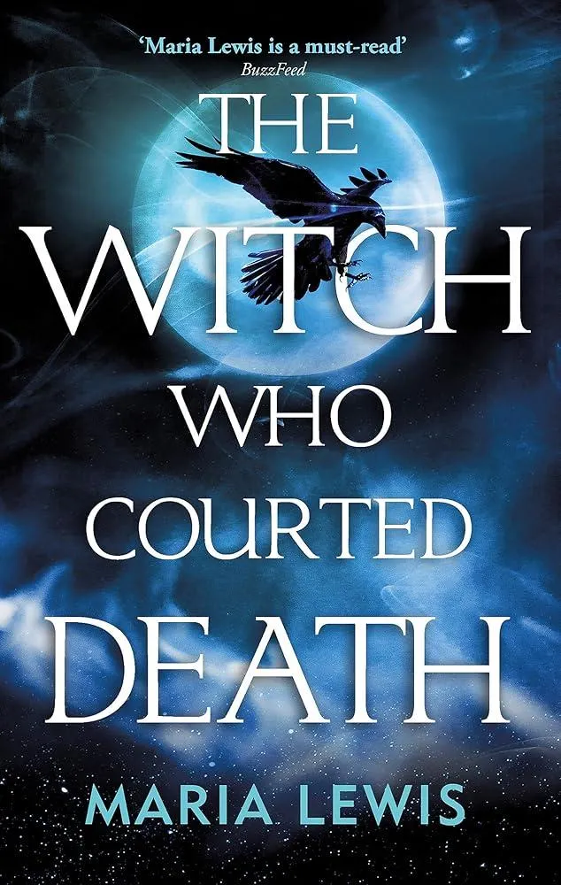 The Witch Who Courted Death