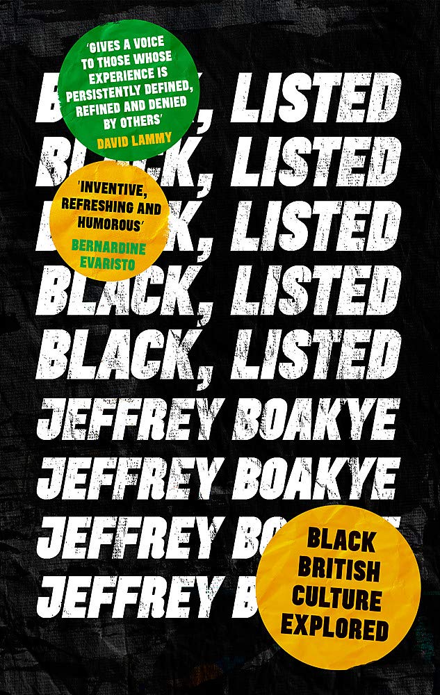 Black, Listed