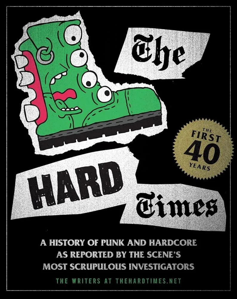 The Hard Times : The First 40 Years