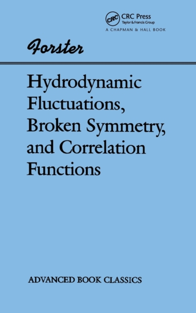 Hydrodynamic Fluctuations, Broken Symmetry, and Correlation Functions