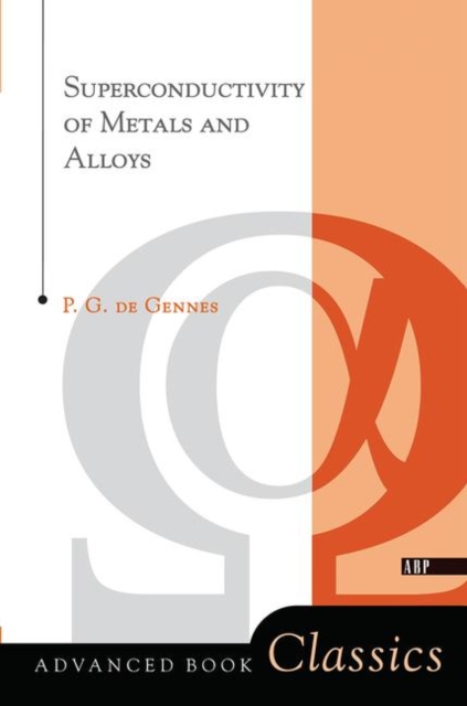 Superconductivity of Metals and Alloys
