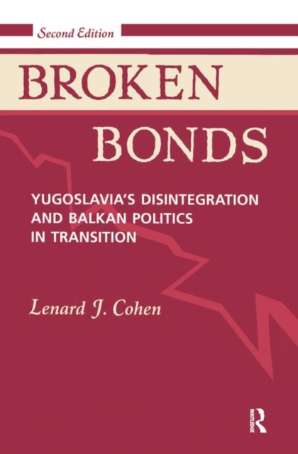 Broken Bonds