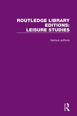 Routledge Library Editions