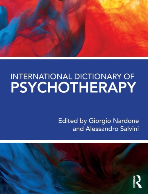 International Dictionary of Psychotherapy