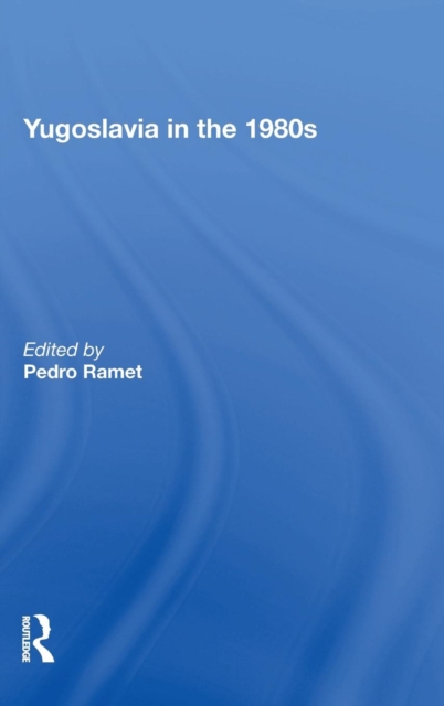 Yugoslavia In The 1980s