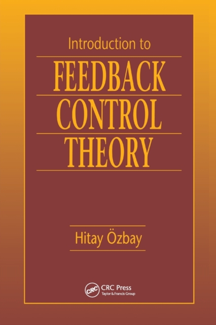 Introduction to Feedback Control Theory Ion