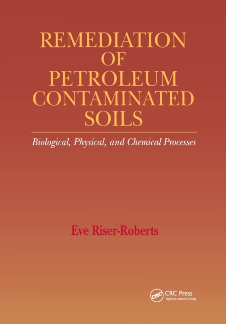 Remediation of Petroleum Contaminated Soils