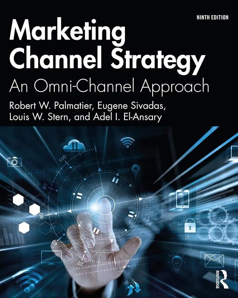 Marketing Channel Strategy : An Omni-Channel Approach -International Student Edition