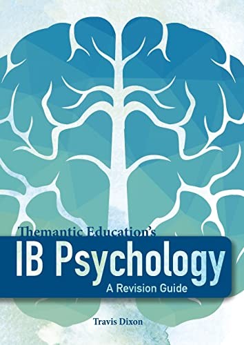 IB Psychology - A Revision Guide (1st Edition - 2018)