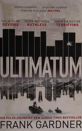 Ultimatum : The explosive thriller from the No. 1 bestseller