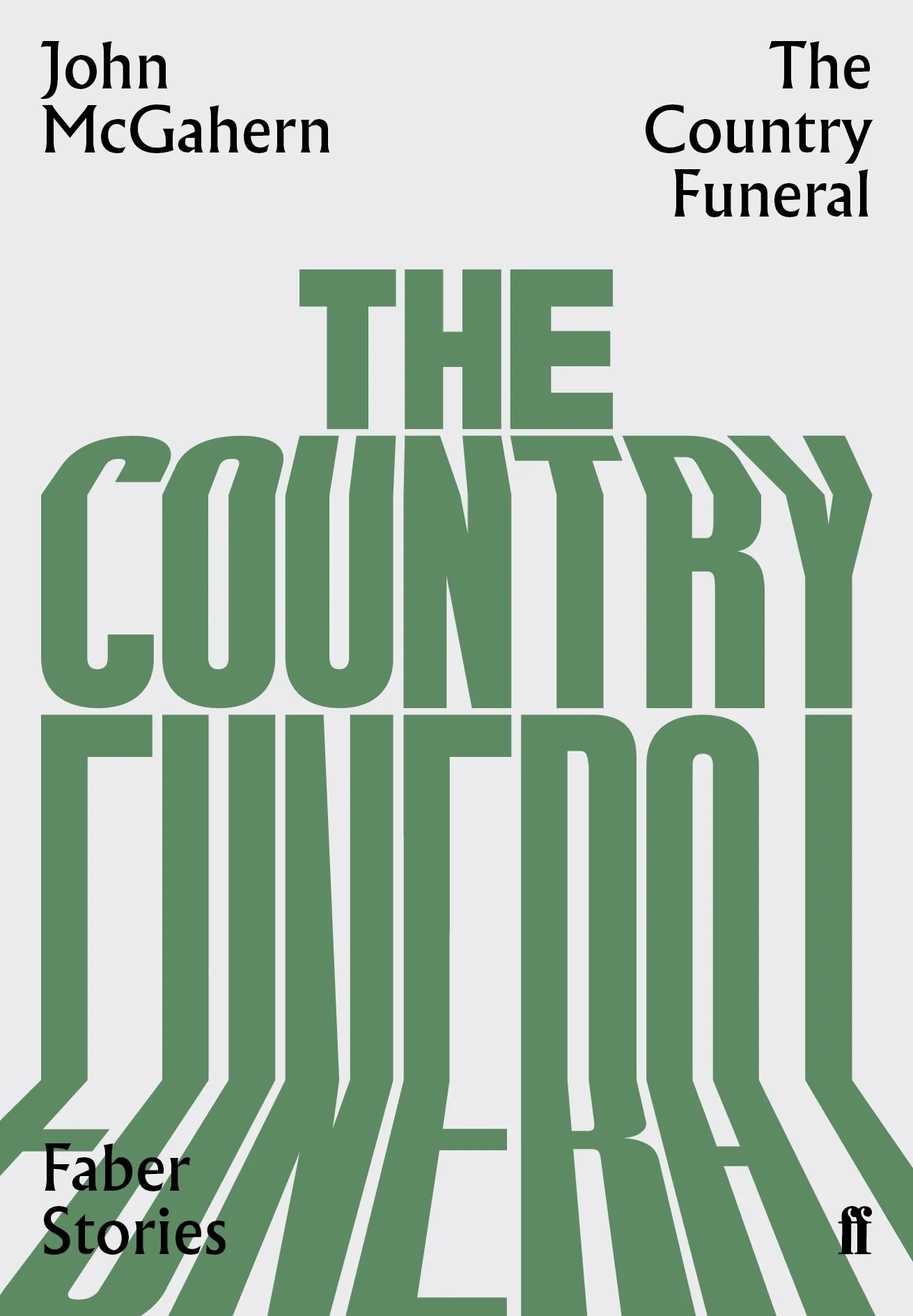 The Country Funeral : Faber Stories