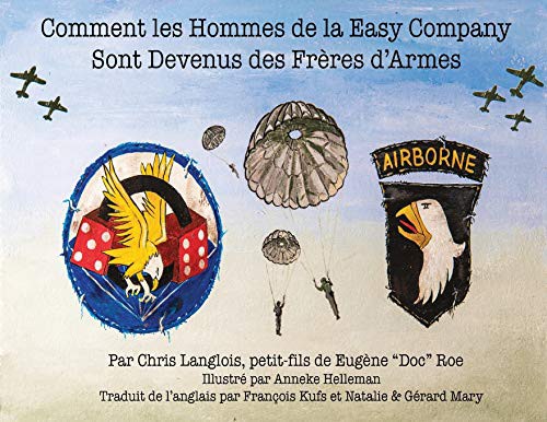 Comment les Hommes de la Easy Company Sont Devenus des Freres d'Armes