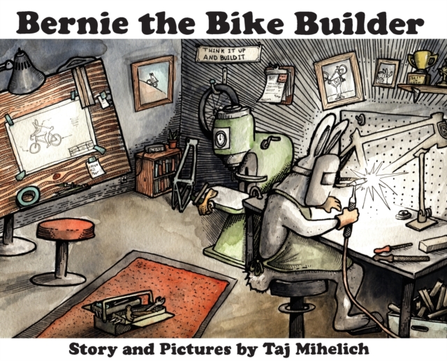 Bernie the Bike Builder