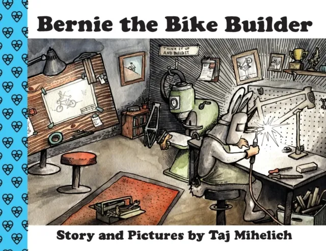 Bernie the Bike Builder