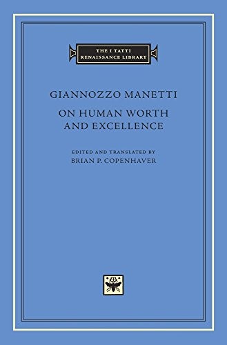 On Human Worth and Excellence