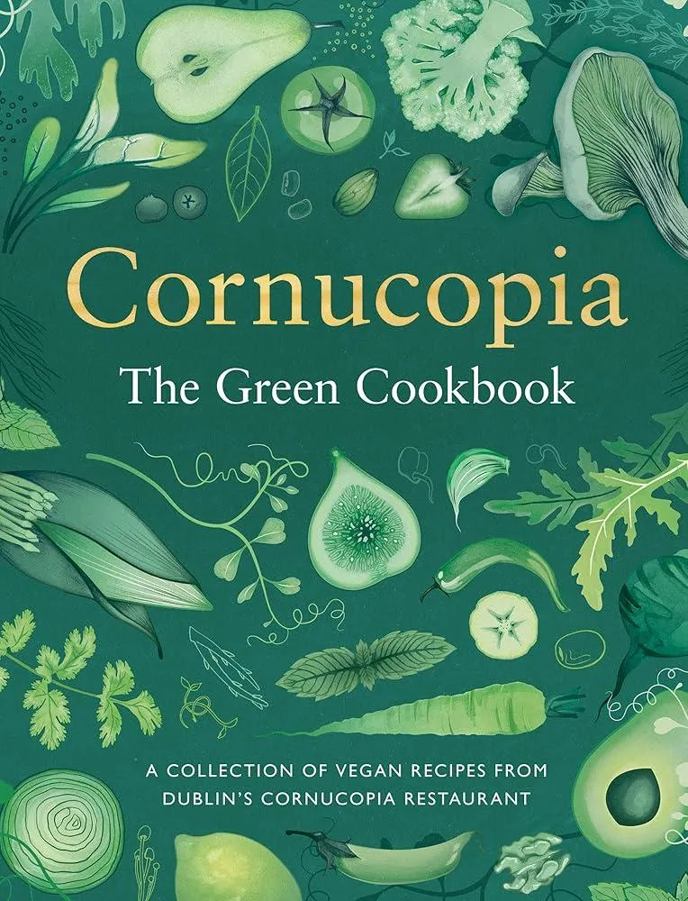 Cornucopia : The Green Cookbook