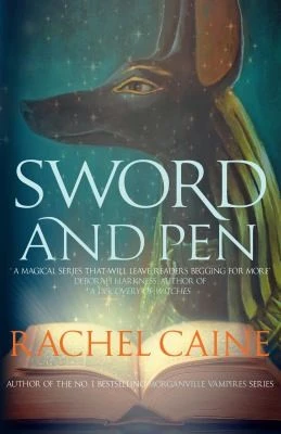 Sword and Pen : The action-packed conclusion