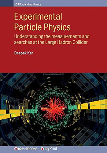 Experimental Particle Physics