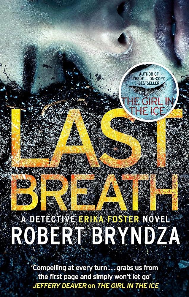 Last Breath : A gripping serial killer thriller that will have you hooked