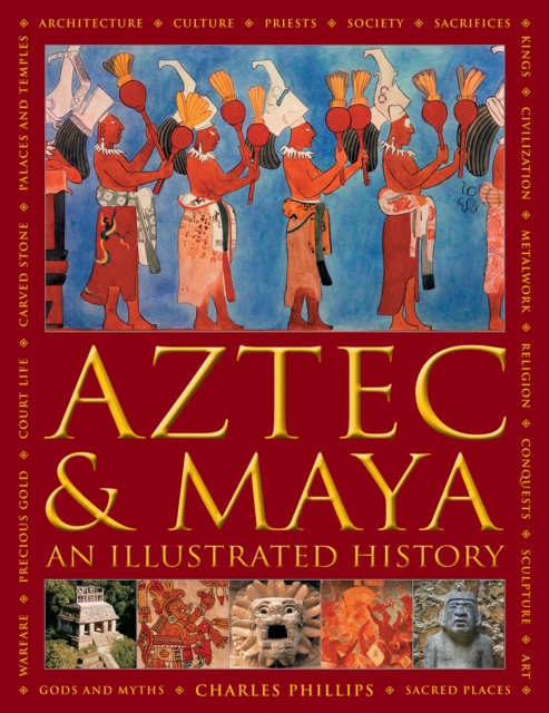 Aztec and Maya
