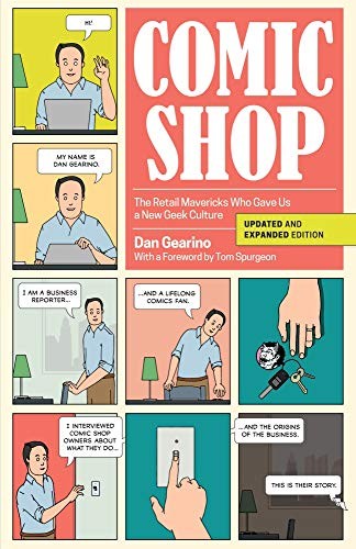 Comic Shop
