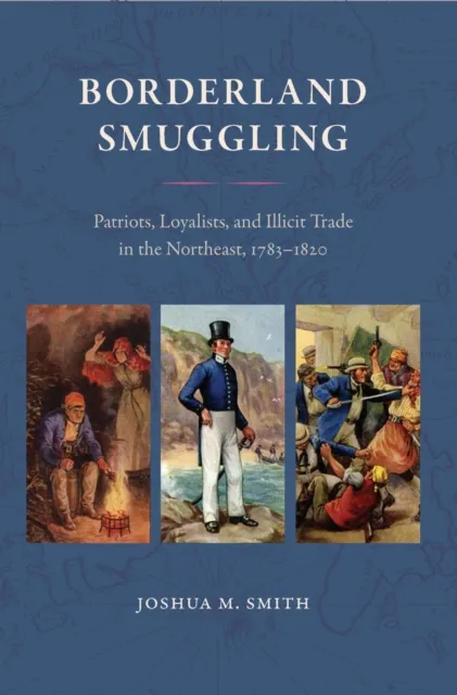 Borderland Smuggling