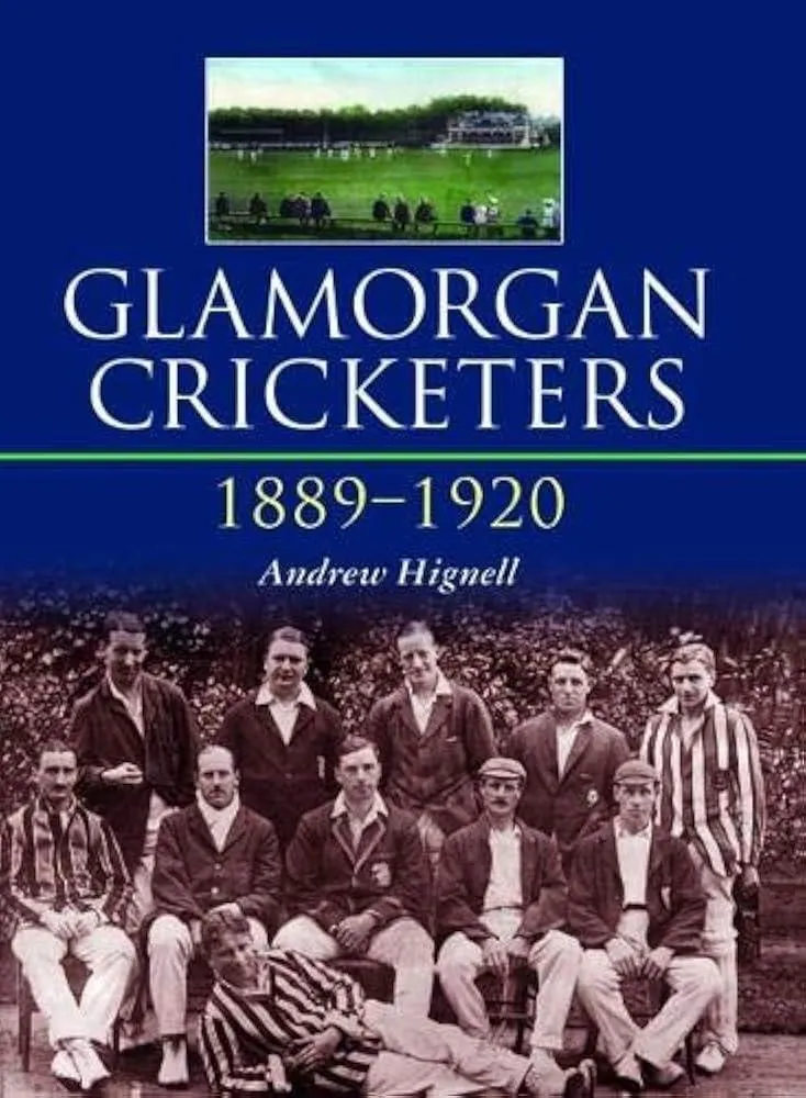 Glamorgan Cricketers 1889-1920