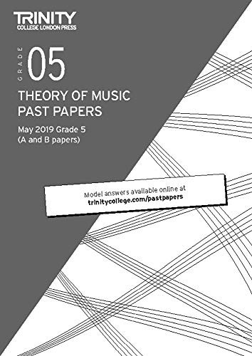 Trinity College London Theory of Music Past Papers May 2019